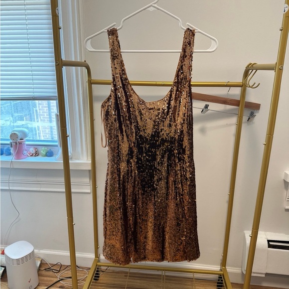 ASOS Sequenced dress size US 4 - NWOT - Picture 1 of 8
